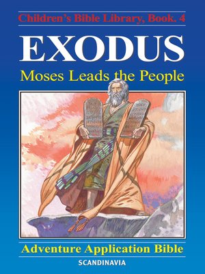 cover image of Exodus